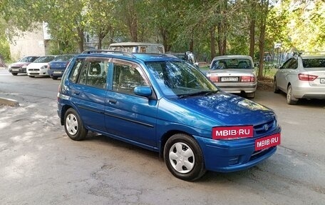 Mazda Demio III (DE), 1999 год, 290 000 рублей, 11 фотография