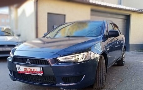 Mitsubishi Lancer IX, 2008 год, 850 000 рублей, 7 фотография