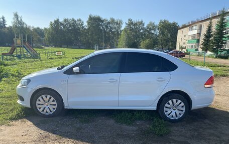 Volkswagen Polo VI (EU Market), 2014 год, 650 000 рублей, 4 фотография