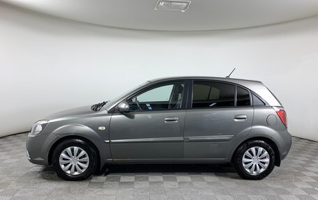 KIA Rio II, 2010 год, 519 000 рублей, 8 фотография