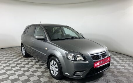 KIA Rio II, 2010 год, 519 000 рублей, 3 фотография