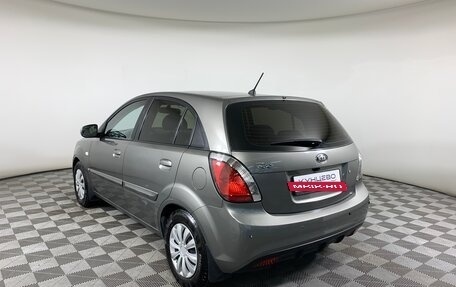 KIA Rio II, 2010 год, 519 000 рублей, 7 фотография