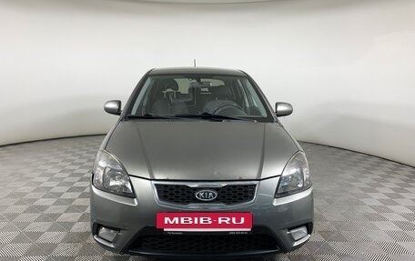 KIA Rio II, 2010 год, 519 000 рублей, 2 фотография