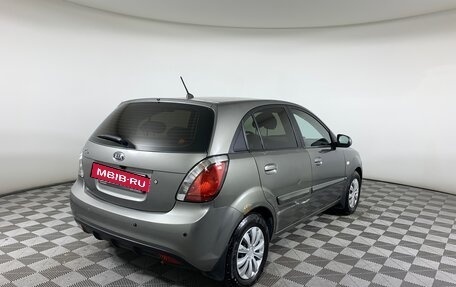 KIA Rio II, 2010 год, 519 000 рублей, 5 фотография