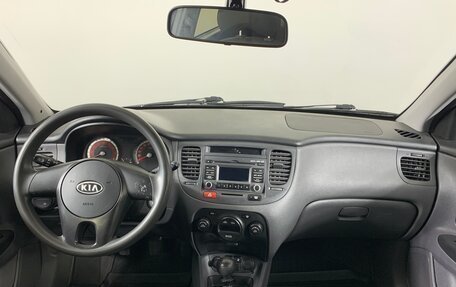 KIA Rio II, 2010 год, 519 000 рублей, 13 фотография