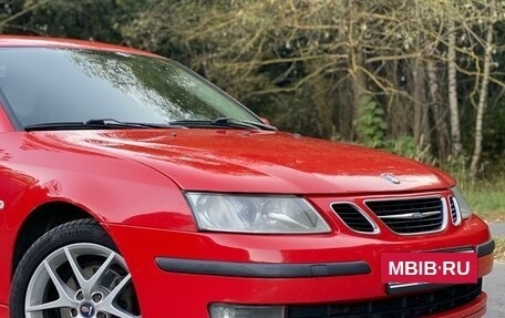 Saab 9-3 II рестайлинг, 2006 год, 999 999 рублей, 10 фотография