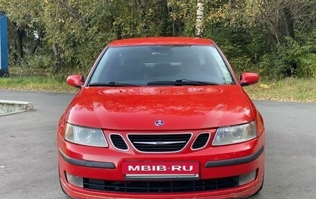 Saab 9-3 II рестайлинг, 2006 год, 999 999 рублей, 2 фотография