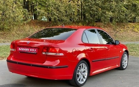 Saab 9-3 II рестайлинг, 2006 год, 999 999 рублей, 5 фотография