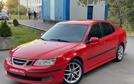 Saab 9-3 II рестайлинг, 2006 год, 999 999 рублей, 1 фотография