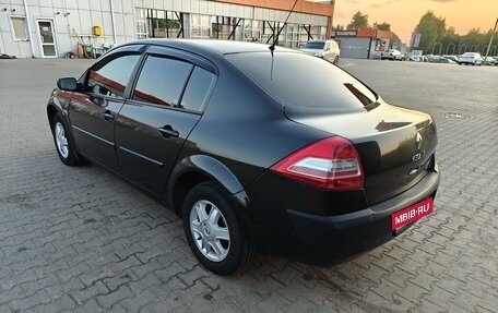 Renault Megane II, 2008 год, 580 000 рублей, 1 фотография