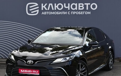 Toyota Camry, 2023 год, 3 990 000 рублей, 1 фотография