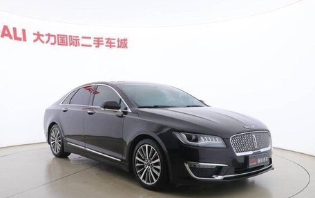 Lincoln MKZ II рестайлинг, 2020 год, 2 200 000 рублей, 2 фотография