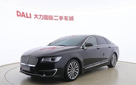 Lincoln MKZ II рестайлинг, 2020 год, 2 200 000 рублей, 6 фотография