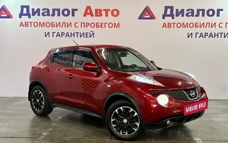 Nissan Juke II, 2012 год, 1 200 000 рублей, 3 фотография