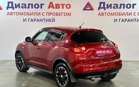 Nissan Juke II, 2012 год, 1 200 000 рублей, 6 фотография