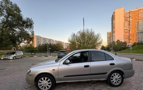 Nissan Almera, 2004 год, 255 000 рублей, 4 фотография