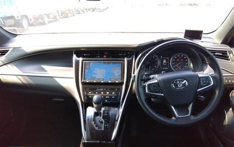 Toyota Harrier, 2017 год, 3 000 000 рублей, 7 фотография