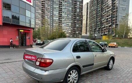 Nissan Almera, 2004 год, 255 000 рублей, 2 фотография