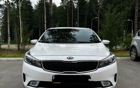 KIA Cerato III, 2017 год, 1 580 000 рублей, 3 фотография