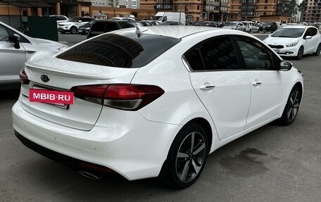 KIA Cerato III, 2017 год, 1 580 000 рублей, 4 фотография