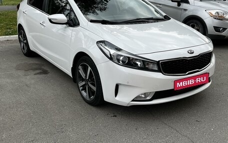 KIA Cerato III, 2017 год, 1 580 000 рублей, 5 фотография