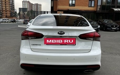 KIA Cerato III, 2017 год, 1 580 000 рублей, 7 фотография