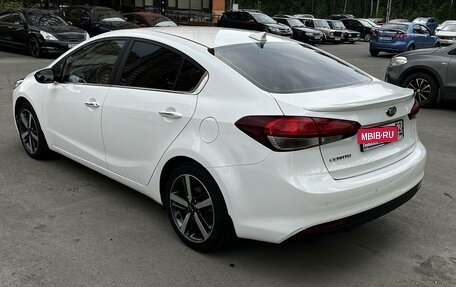 KIA Cerato III, 2017 год, 1 580 000 рублей, 6 фотография