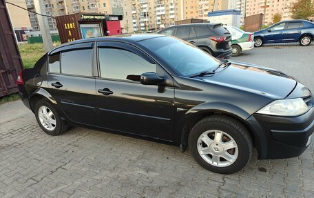 Renault Megane II, 2008 год, 580 000 рублей, 4 фотография