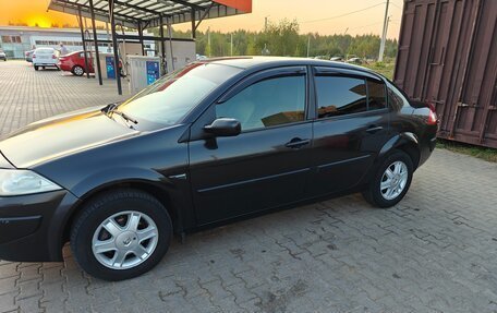 Renault Megane II, 2008 год, 580 000 рублей, 14 фотография