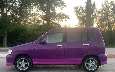 Nissan Cube II, 1999 год, 310 000 рублей, 3 фотография