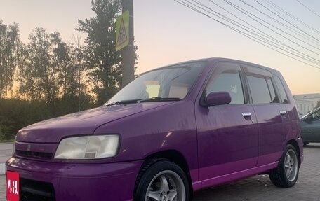 Nissan Cube II, 1999 год, 310 000 рублей, 4 фотография