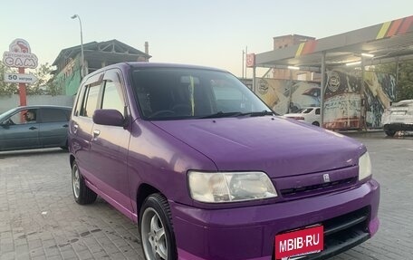 Nissan Cube II, 1999 год, 310 000 рублей, 2 фотография