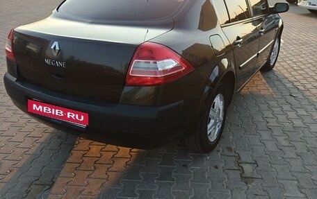 Renault Megane II, 2008 год, 580 000 рублей, 10 фотография