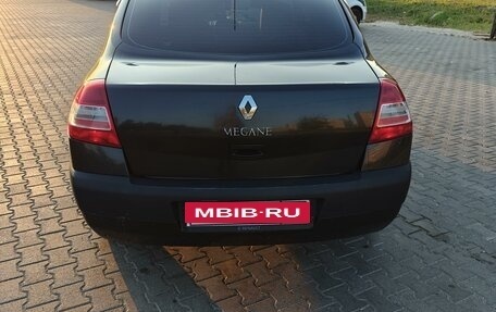 Renault Megane II, 2008 год, 580 000 рублей, 13 фотография