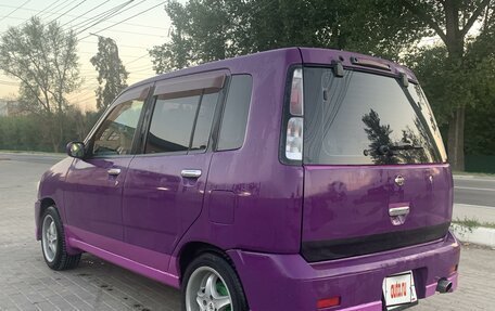 Nissan Cube II, 1999 год, 310 000 рублей, 5 фотография