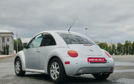 Volkswagen Beetle, 2000 год, 550 000 рублей, 3 фотография