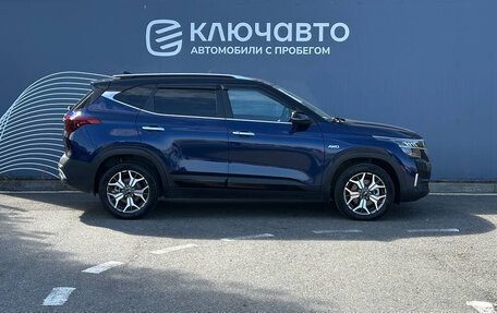 KIA Seltos I, 2020 год, 2 550 000 рублей, 6 фотография