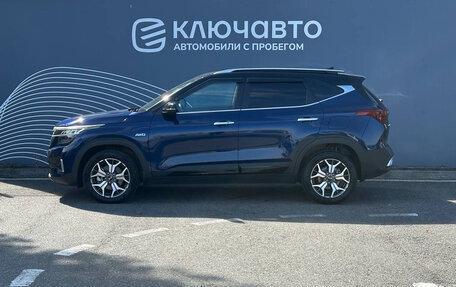 KIA Seltos I, 2020 год, 2 550 000 рублей, 7 фотография