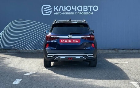 KIA Seltos I, 2020 год, 2 550 000 рублей, 5 фотография