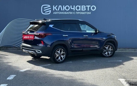 KIA Seltos I, 2020 год, 2 550 000 рублей, 3 фотография