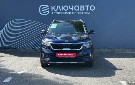 KIA Seltos I, 2020 год, 2 550 000 рублей, 4 фотография