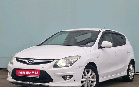 Hyundai i30 I, 2010 год, 899 000 рублей, 2 фотография