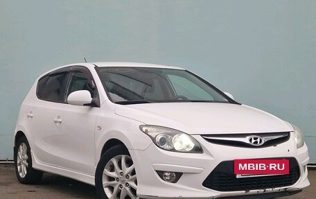 Hyundai i30 I, 2010 год, 899 000 рублей, 3 фотография