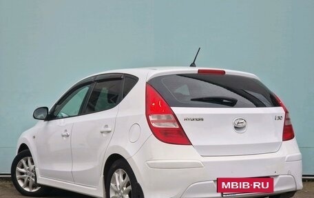 Hyundai i30 I, 2010 год, 899 000 рублей, 5 фотография