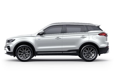 Geely Atlas, 2024 год, 2 798 990 рублей, 3 фотография