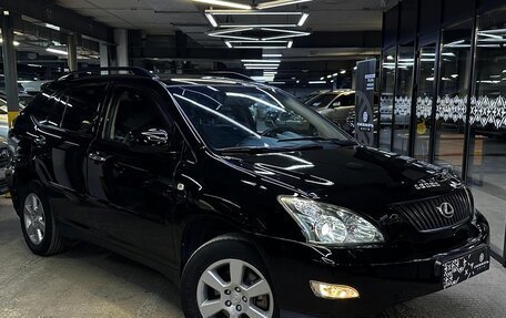 Lexus RX II рестайлинг, 2007 год, 1 699 000 рублей, 2 фотография