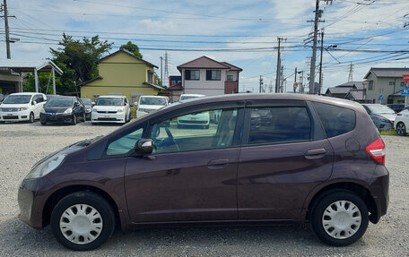 Honda Fit III, 2011 год, 740 000 рублей, 8 фотография