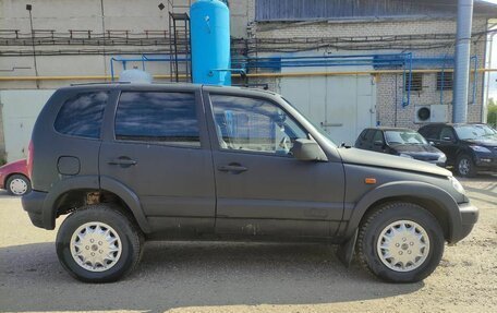 Chevrolet Niva I рестайлинг, 2005 год, 289 900 рублей, 4 фотография