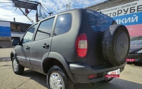 Chevrolet Niva I рестайлинг, 2005 год, 289 900 рублей, 5 фотография