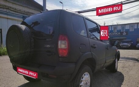 Chevrolet Niva I рестайлинг, 2005 год, 289 900 рублей, 6 фотография